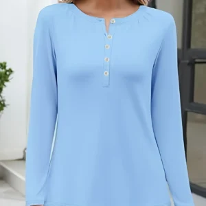 Women Shirt – Woven, Plus Size | Premium Fabric | Comfortable Daily Wear – SKU 1005009384942046