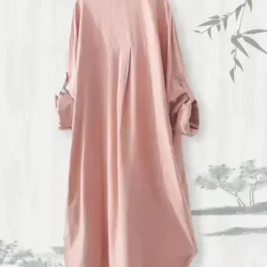 Women Shirt – Breathable, Plus Size | Premium Fabric | Comfortable Daily Wear – SKU 1005009058013856