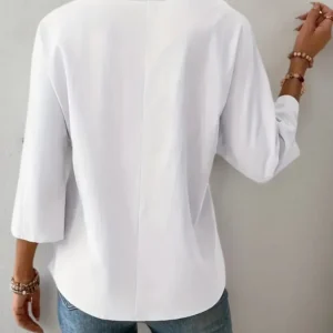 Women Shirt – Breathable, Plus Size | Premium Fabric | Comfortable Daily Wear