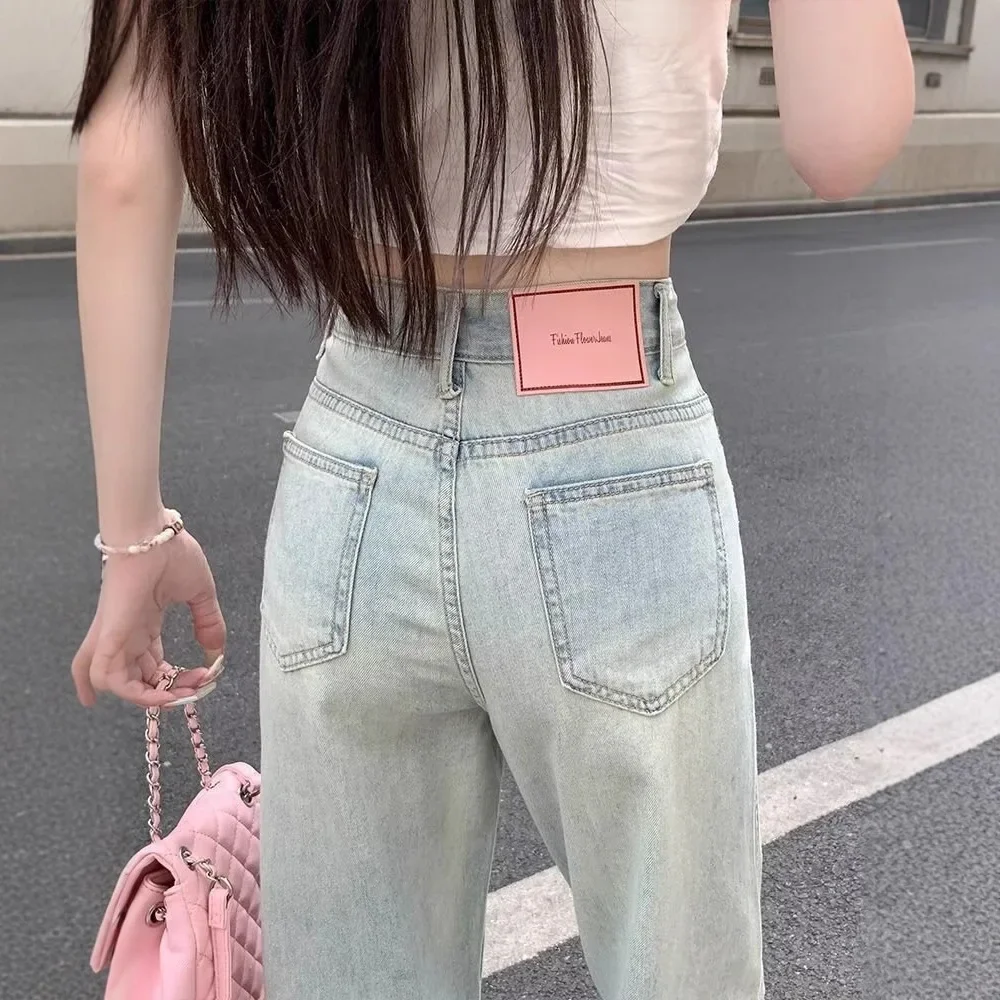 Women Pants – Waist, Comfort Fit | High Waist, Wide Leg | Comfort Fit for Everyday Use – SKU 1005009803737714 - Image 4