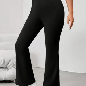 Women Pants – Plus-size, Comfort Fit | Premium Fabric | Comfort Fit for Everyday Use