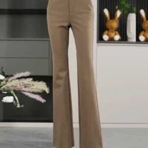 Women Pants – Waist, Comfort Fit | High Waist, Elastic Waist | Comfort Fit for Everyday Use – SKU 1005007594894779