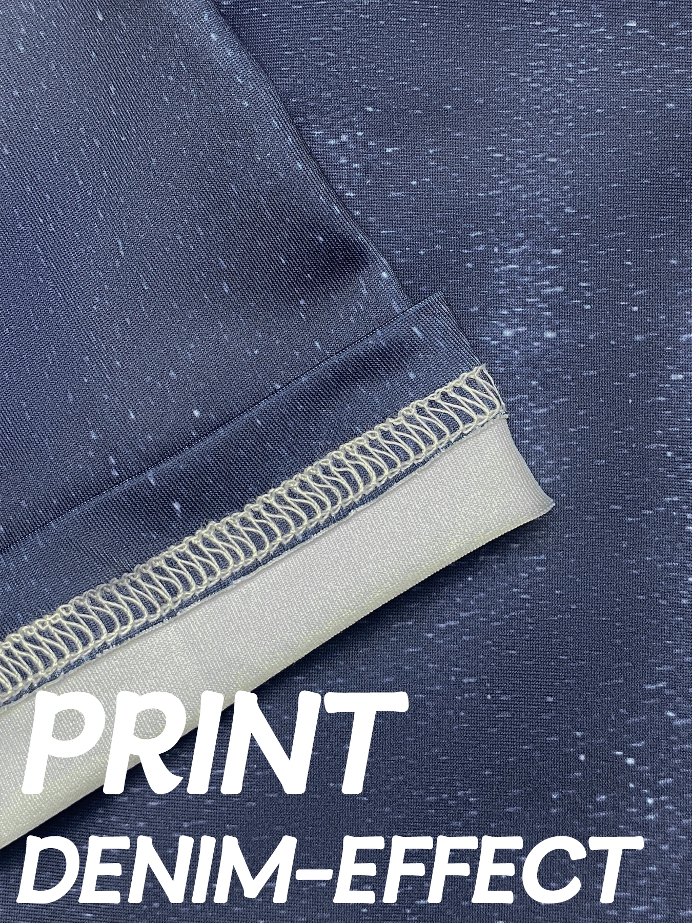 Women Pants – Skinny, Plus Size | Denim, Printed | Comfort Fit for Everyday Use - Image 2