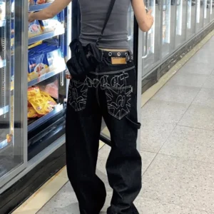 Women Pants – American, Plus Size | Denim, Embroidered | Comfort Fit for Everyday Use