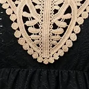 Women Product – European, V-Neck | Embroidered | Comfortable Daily Wear - Image 2