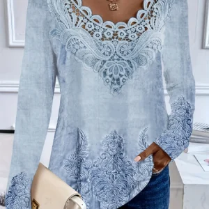 Women Shirt – T-shirt, Plus Size | Premium Fabric | Comfortable Daily Wear – SKU 1005007525534602