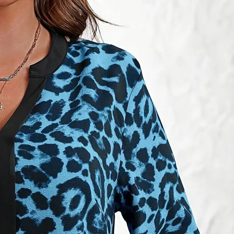 Women Shirt – Woven, Plus Size | Premium Fabric | Comfortable Daily Wear – SKU 1005009708389820 - Image 6