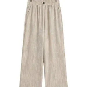 Women Pants – Waist, Comfort Fit | High Waist, Wide Leg | Comfort Fit for Everyday Use – SKU 1005009084748814