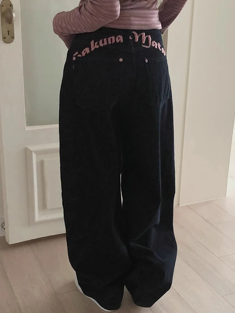 Women Pants – Waist, Printed | Denim, Embroidered | Comfort Fit for Everyday Use - Image 2