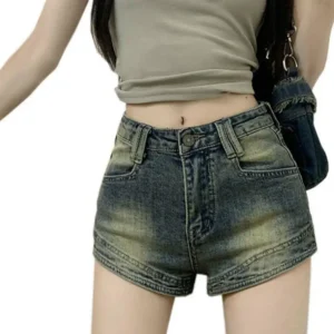 Women Pants – Waist, Vintage | Denim, High Waist | Comfort Fit for Everyday Use