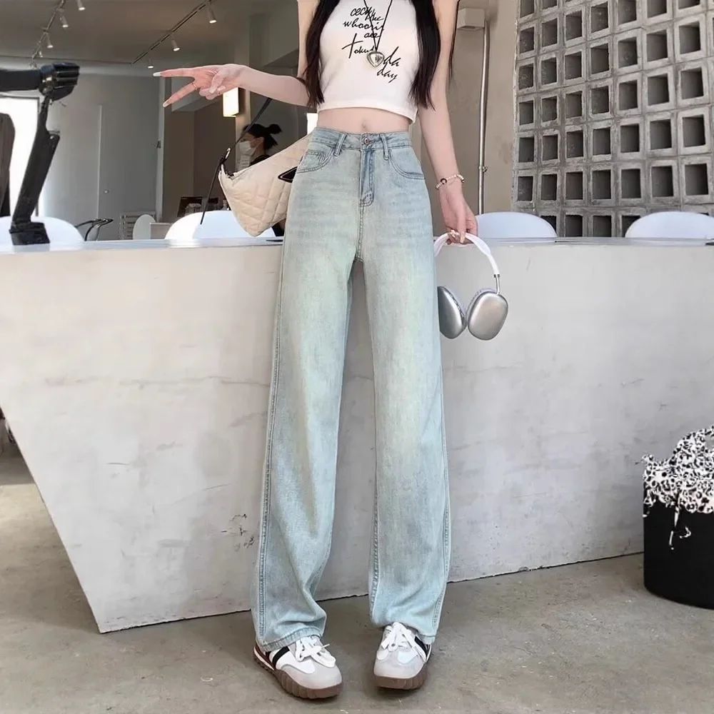 Women Pants – Waist, Comfort Fit | High Waist, Wide Leg | Comfort Fit for Everyday Use – SKU 1005009803737714 - Image 2