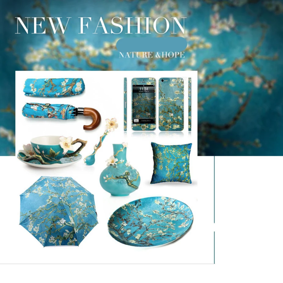 Women Scarf – Spain, Silk | Floral | Soft Fabric for All Seasons - Image 4