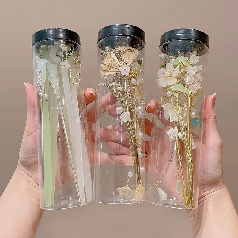 Women Hair Pin – Light, Floral | Lightweight | Elegant Styling for Daily Looks - Image 5